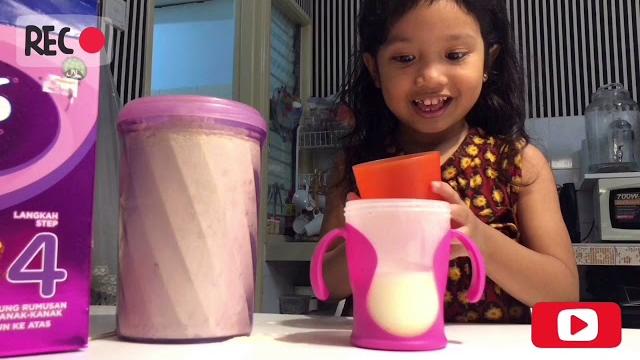 Khayla malaeka favorite milk Khayla malaeka favorite milk