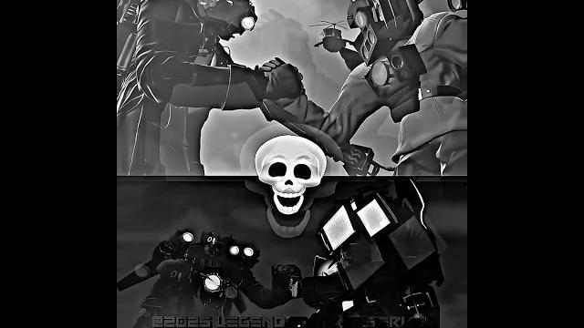 Titan cameraman and titan speakerman x titan cameraman and titan tv man reference #antiviral Titan cameraman and titan speakerman x titan cameraman and titan tv man reference #antiviral