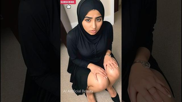 Hot indian hijab secret sexy #hijab #female #aunty #model #beauty #model #sd #stablediffusion Hot indian hijab secret sexy #hijab #female #aunty #model #beauty #model #sd #stablediffusion