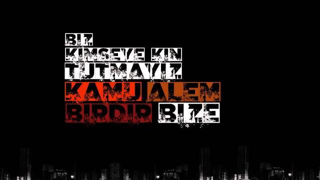 Mahzar, fuat - adımız miskindir bizim lyrics video Mahzar, fuat - adımız miskindir bizim lyrics video