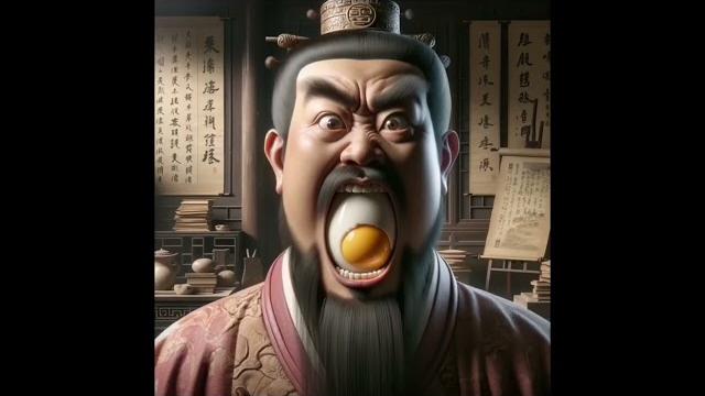 秦始皇辅导胡亥 秦始皇辅导胡亥