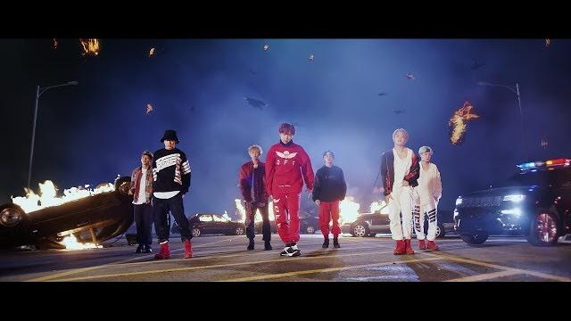 Bts (방탄소년단) 'mic drop (steve aoki remix)' official mv Bts (방탄소년단) 'mic drop (steve aoki remix)' official mv