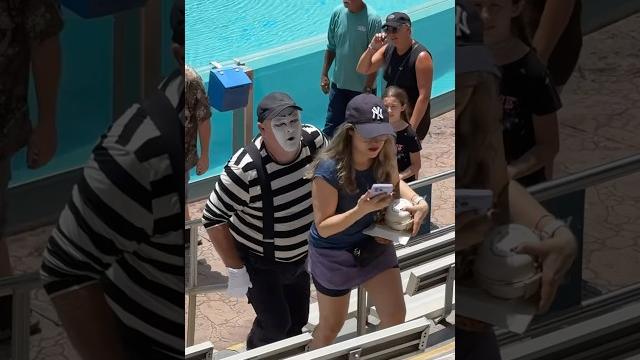 Pov: you’re the chosen one tom mime seaworld #seaworldmime #tomthemime #funny #shorts #comedy Pov: you’re the chosen one tom mime seaworld #seaworldmime #tomthemime #funny #shorts #comedy