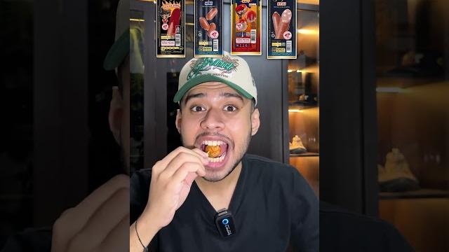 Makan berbagai varian kanzler ! #asmr #mukbang Makan berbagai varian kanzler ! #asmr #mukbang