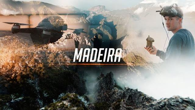 Madeira, portugal | cinematic dji fpv 4k Madeira, portugal | cinematic dji fpv 4k