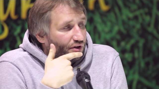 Режиссер юрий быков | творческая встреча в колпино Режиссер юрий быков | творческая встреча в колпино
