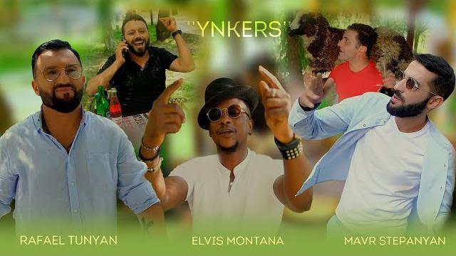 Rafael tunyan & mavr stepanyan ft. elvis montana - ynkers Rafael tunyan & mavr stepanyan ft. elvis montana - ynkers