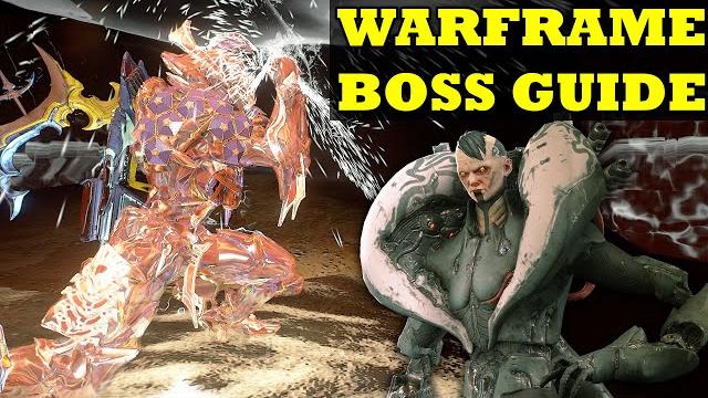 Warframe kela de thaym boss fight guide walkthrough Warframe kela de thaym boss fight guide walkthrough