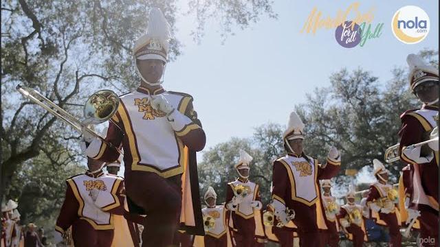 Mardi gras for all y'all 2022: watch the complete show! Mardi gras for all y'all 2022: watch the complete show!