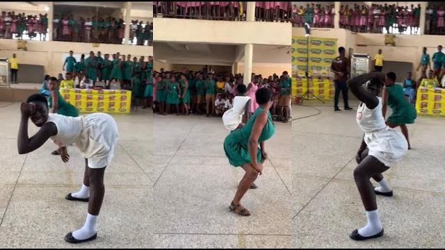 Shs dancing and twerk!ng competition Shs dancing and twerk!ng competition