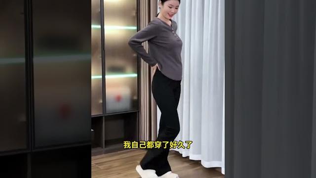 好穿又实惠的微喇裤,显瘦显腿长,关键价格是真香!#微喇裤 #显瘦穿搭 #加绒保暖 好穿又实惠的微喇裤,显瘦显腿长,关键价格是真香!#微喇裤 #显瘦穿搭 #加绒保暖