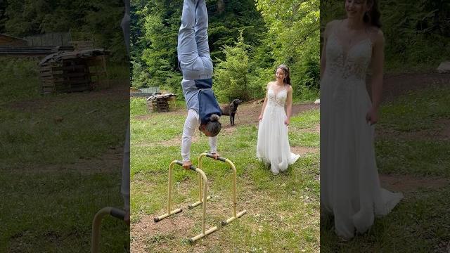Married in the greek alps ️ Married in the greek alps ️