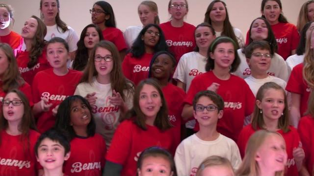 Benny's - 2016 ri children's chorus Benny's - 2016 ri children's chorus