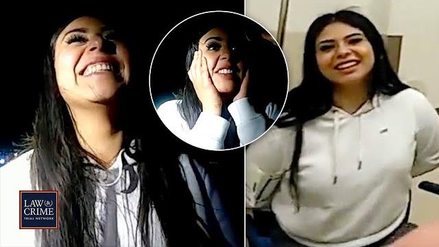 Bodycam: illinois woman laughs, plays dumb after killing two people in deadly dui crash Bodycam: illinois woman laughs, plays dumb after killing two people in deadly dui crash