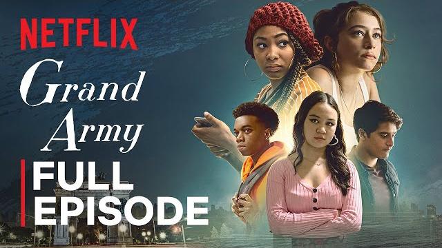Grand army high school | episode 1 | full episode | netflix Grand army high school | episode 1 | full episode | netflix