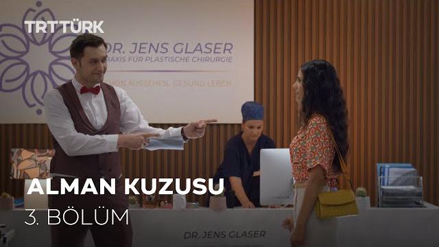 Alman kuzusu - 3. bölüm Alman kuzusu - 3. bölüm