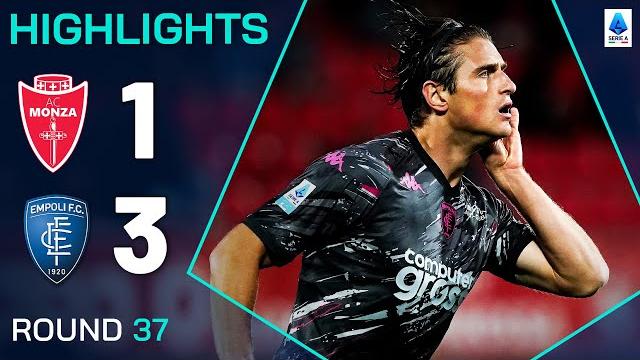 Monza-empoli 1-3 | highlights | colombo and viti seal huge win to empoli | serie a 2024/25 Monza-empoli 1-3 | highlights | colombo and viti seal huge win to empoli | serie a 2024/25