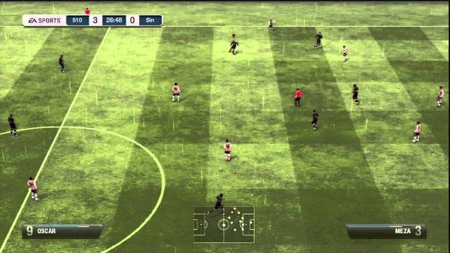 Fifa 13 | ultimate team | oscar. Fifa 13 | ultimate team | oscar.
