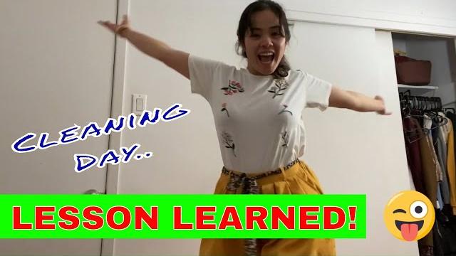 Cleaning day... lesson learned! | shandy Cleaning day... lesson learned! | shandy