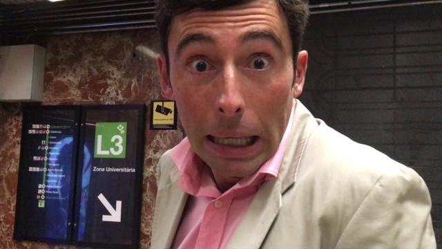 Bruno oro - "jacobo va al metro" Bruno oro - "jacobo va al metro"