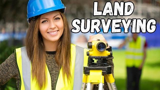 What is land surveying? What is land surveying?