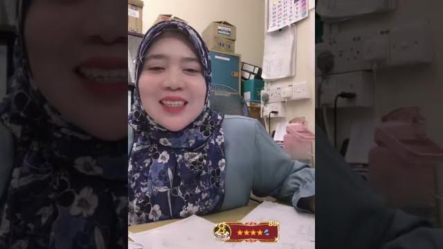 Bigolive - jilbab live sambil kerja di kantor Bigolive - jilbab live sambil kerja di kantor