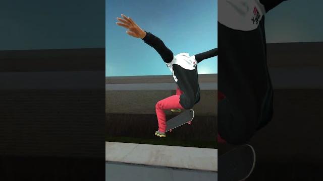 Tre flip on mini ramp #skatetricks #treflip #fingerboard #fingerboardtricks #fingerboards #fb Tre flip on mini ramp #skatetricks #treflip #fingerboard #fingerboardtricks #fingerboards #fb