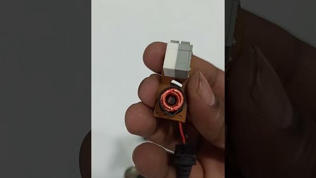 Video balun inside circuit Video balun inside circuit