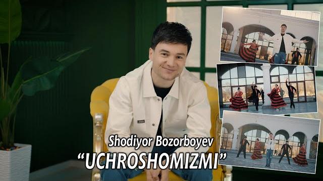 Shodiyor bozorboyev - uchrashamizmi (video clip) Shodiyor bozorboyev - uchrashamizmi (video clip)