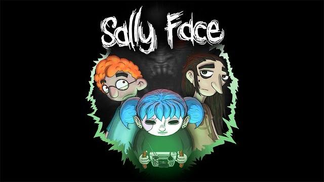 Ужасный второй эпизод ► sally face #3 Ужасный второй эпизод ► sally face #3