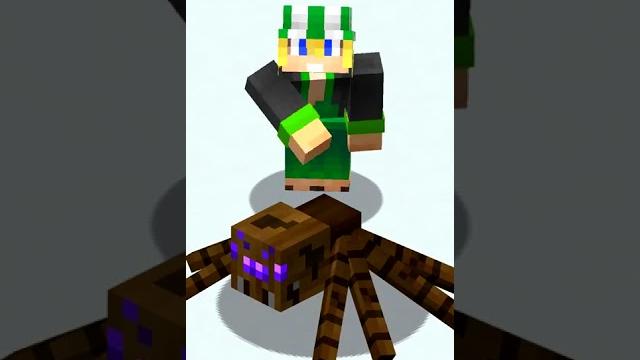 Minecraft spider facts Minecraft spider facts
