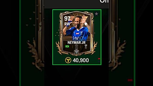 Free neymar 97 #fcmobile Free neymar 97 #fcmobile