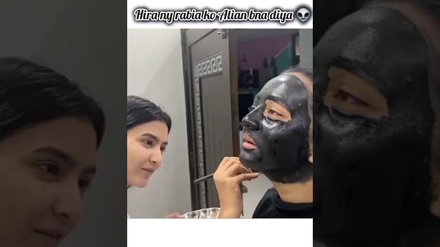 Hira ny rabia ko alian bnaadiya #sistrology #rabiafaisal #shorts #trending #viral #famous Hira ny rabia ko alian bnaadiya #sistrology #rabiafaisal #shorts #trending #viral #famous