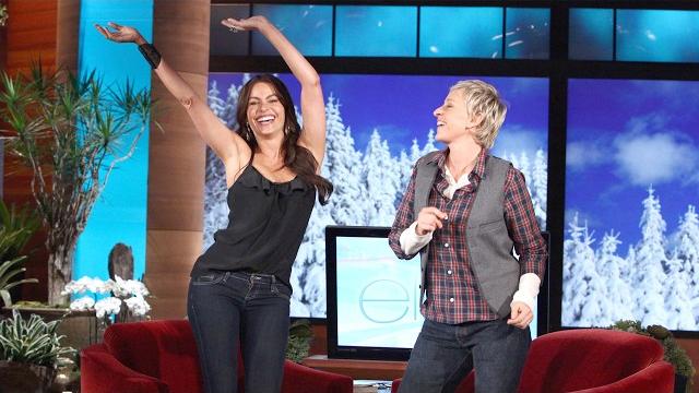 Every time sofía vergara appeared on the ‘ellen’ show Every time sofía vergara appeared on the ‘ellen’ show