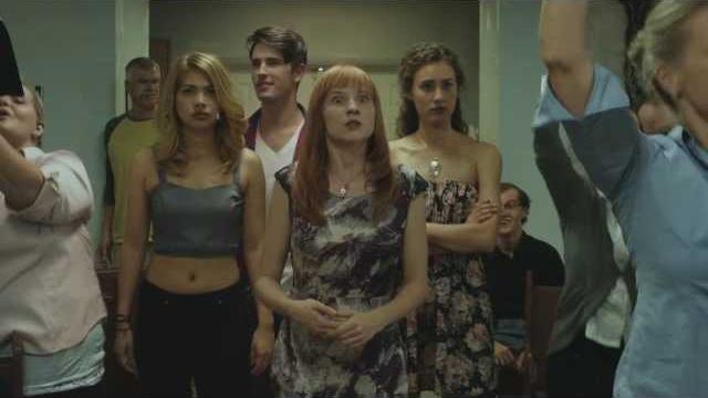 Hello my name is frank - teaser Hello my name is frank - teaser