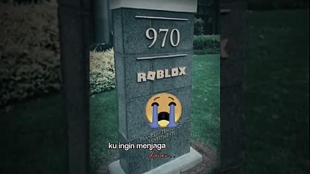 Roblox di hapus Roblox di hapus
