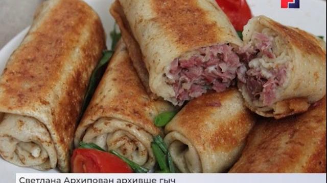 «марий эл телерадио»: марийская кухня «марий эл телерадио»: марийская кухня