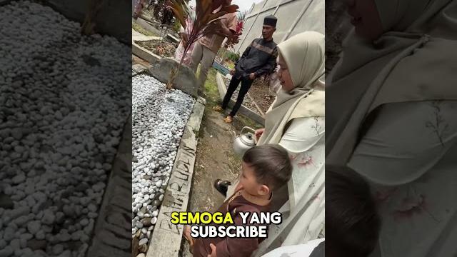 Bocil diajak ziarah ke kuburan #sad #shorts Bocil diajak ziarah ke kuburan #sad #shorts