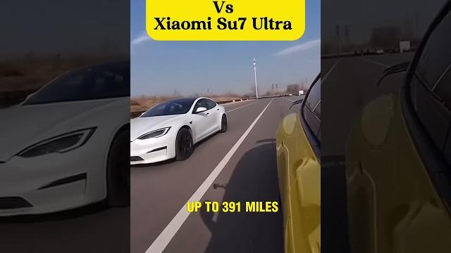 Why tesla… when this exists? #tesla #trending #fast #ev #usa #xiaomi #su7 #su7ultra #shorts Why tesla… when this exists? #tesla #trending #fast #ev #usa #xiaomi #su7 #su7ultra #shorts