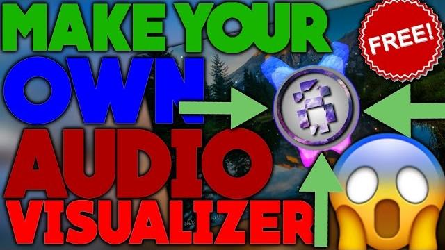 How to make an audio spectrum like trap nation on android tutorial *easy and free* 2017 (no sound) How to make an audio spectrum like trap nation on android tutorial *easy and free* 2017 (no sound)