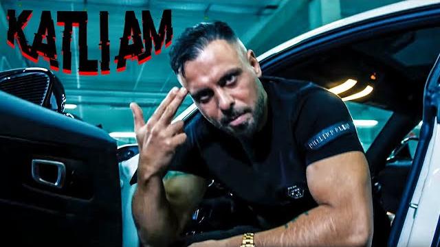 Katliam 3 (official video) prod. by buaka Katliam 3 (official video) prod. by buaka