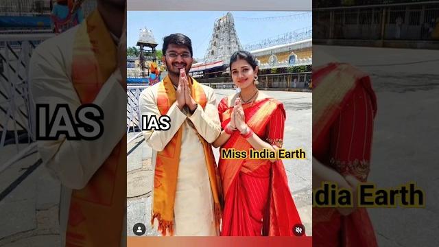 Ias pawan datta ️miss india earth dr tejaswini manogna ️upscmotivation #ytshort ll@aimupsc353 Ias pawan datta ️miss india earth dr tejaswini manogna ️upscmotivation #ytshort ll@aimupsc353