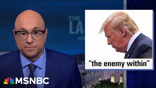 Ali velshi: donald trump's trade rhetoric is not only outdated, it's divorced from reality Ali velshi: donald trump's trade rhetoric is not only outdated, it's divorced from reality