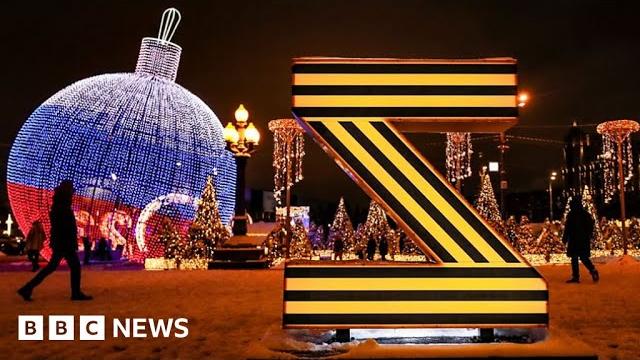 Has the war in ukraine changed russia? - bbc news Has the war in ukraine changed russia? - bbc news