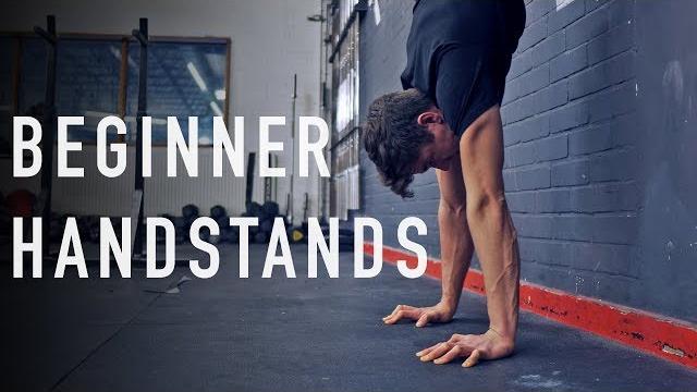 20 minute beginner handstand routine (follow along) 20 minute beginner handstand routine (follow along)