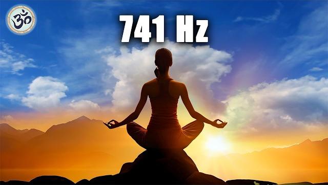 741 hz removes toxins and negativity, cleanse aura, spiritual awakening, healing music, meditation 741 hz removes toxins and negativity, cleanse aura, spiritual awakening, healing music, meditation