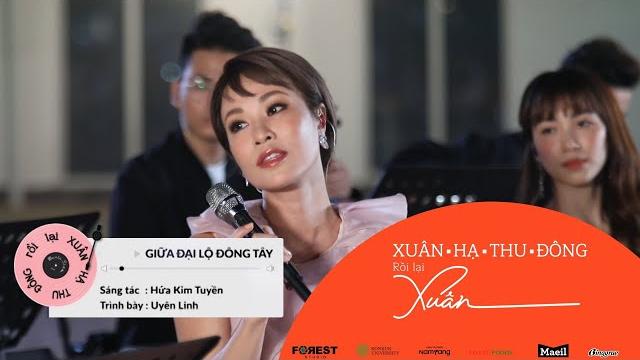 Xhtdrlx | giữa đại lộ đông tây - uyên linh st. hứa kim tuyền live tại xuân hạ thu đông rồi lại xuân Xhtdrlx | giữa đại lộ đông tây - uyên linh st. hứa kim tuyền live tại xuân hạ thu đông rồi lại xuân
