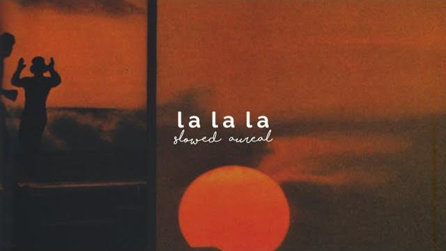 Naughty boy - la la la ft. sam smith (slowed + reverb) Naughty boy - la la la ft. sam smith (slowed + reverb)