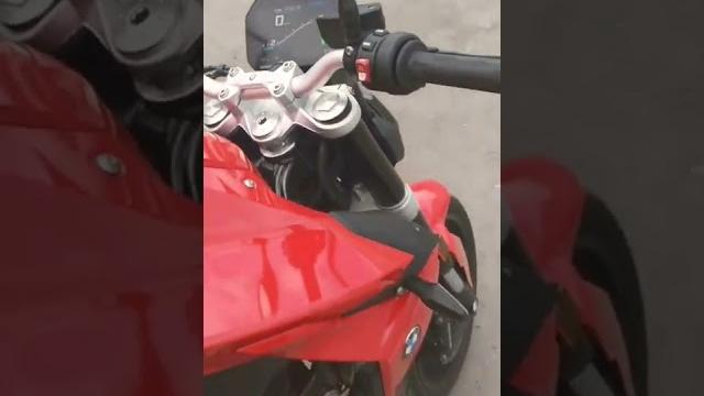 Bmw motorrad f900r - arrow exhaust Bmw motorrad f900r - arrow exhaust