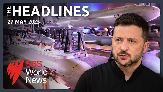Germany greenlights long-range weapons in ukraine | controversial israeli jerusalem march Germany greenlights long-range weapons in ukraine | controversial israeli jerusalem march